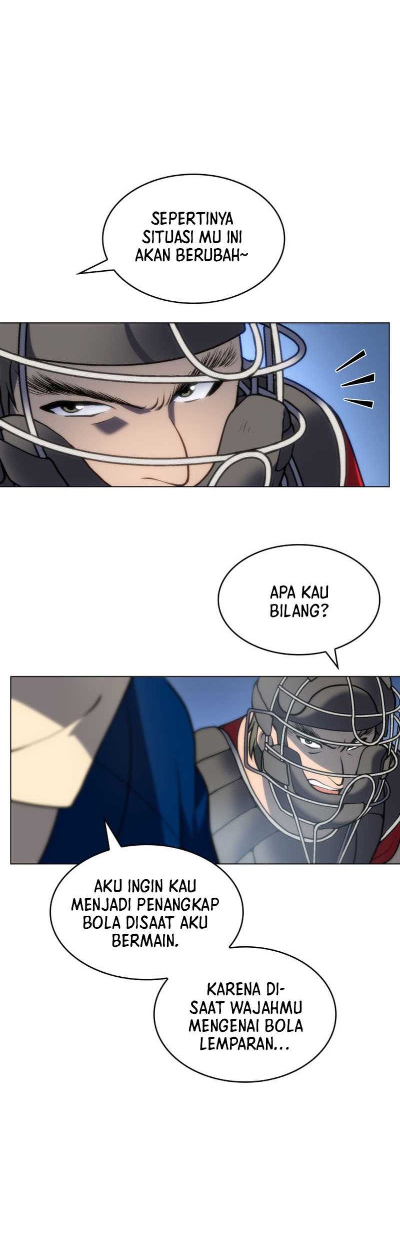 Home Plate Villain Chapter 18 - halaman 34