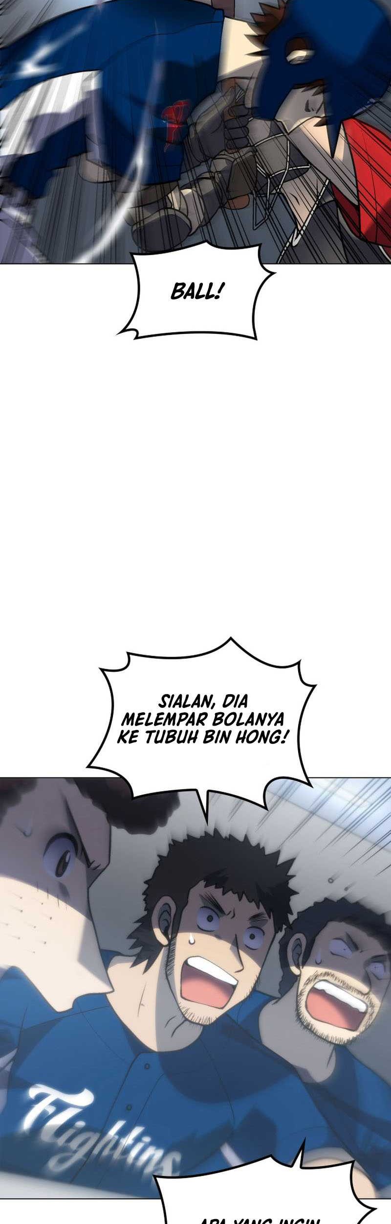 Home Plate Villain Chapter 18 - halaman 37