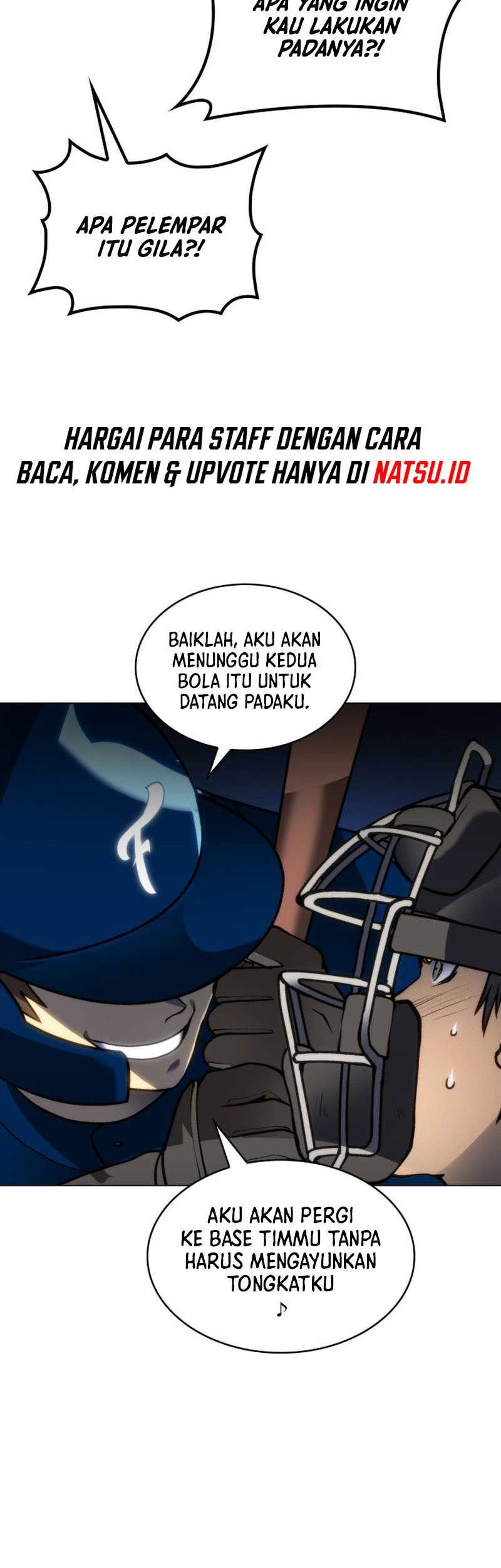 Home Plate Villain Chapter 18 - halaman 38