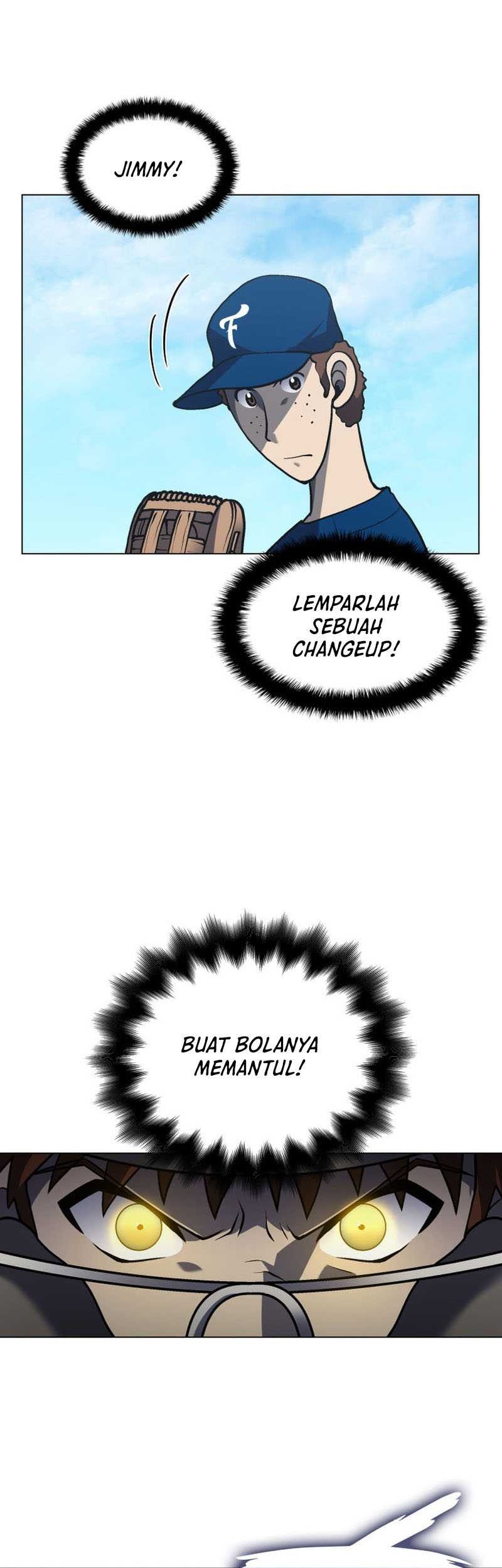 Home Plate Villain Chapter 18 - halaman 4