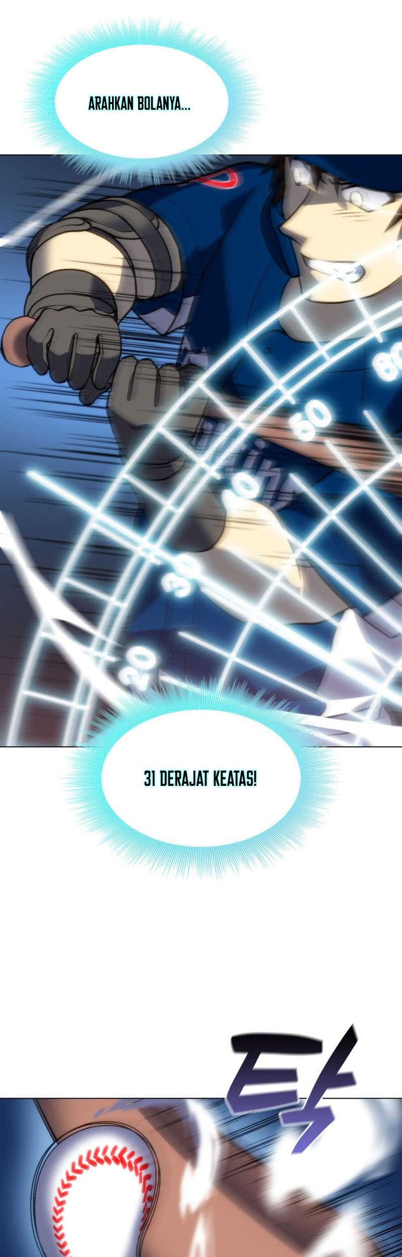 Home Plate Villain Chapter 18 - halaman 43