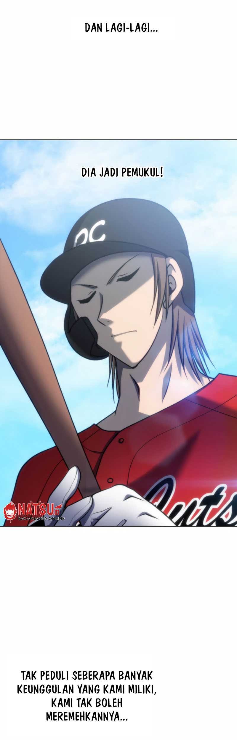 Home Plate Villain Chapter 19 - halaman 10