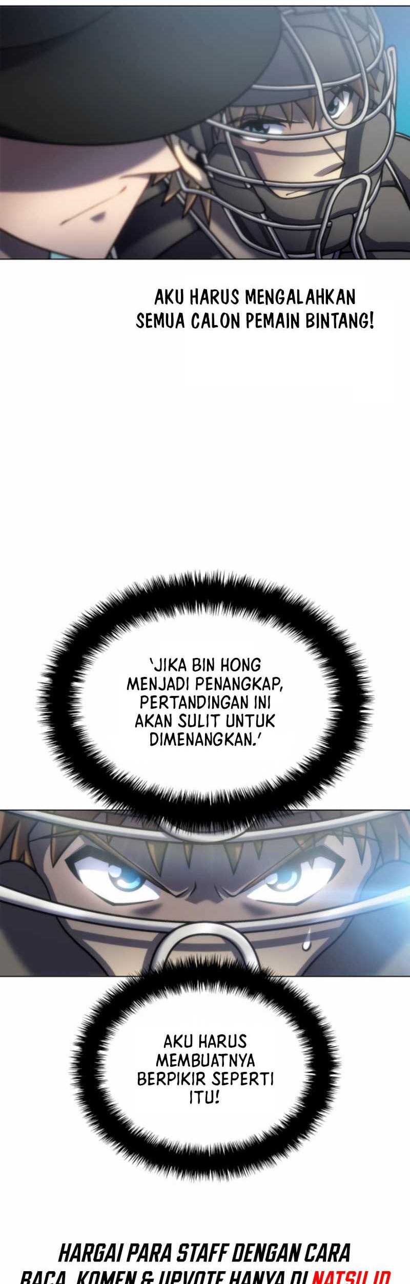 Home Plate Villain Chapter 19 - halaman 11