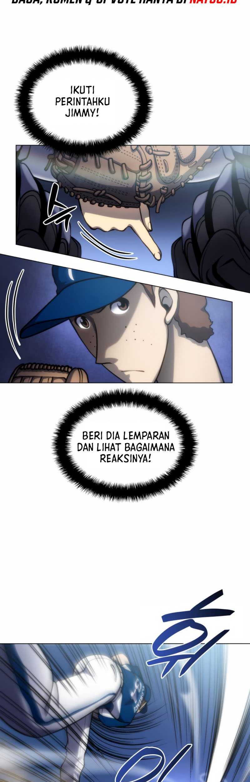 Home Plate Villain Chapter 19 - halaman 12
