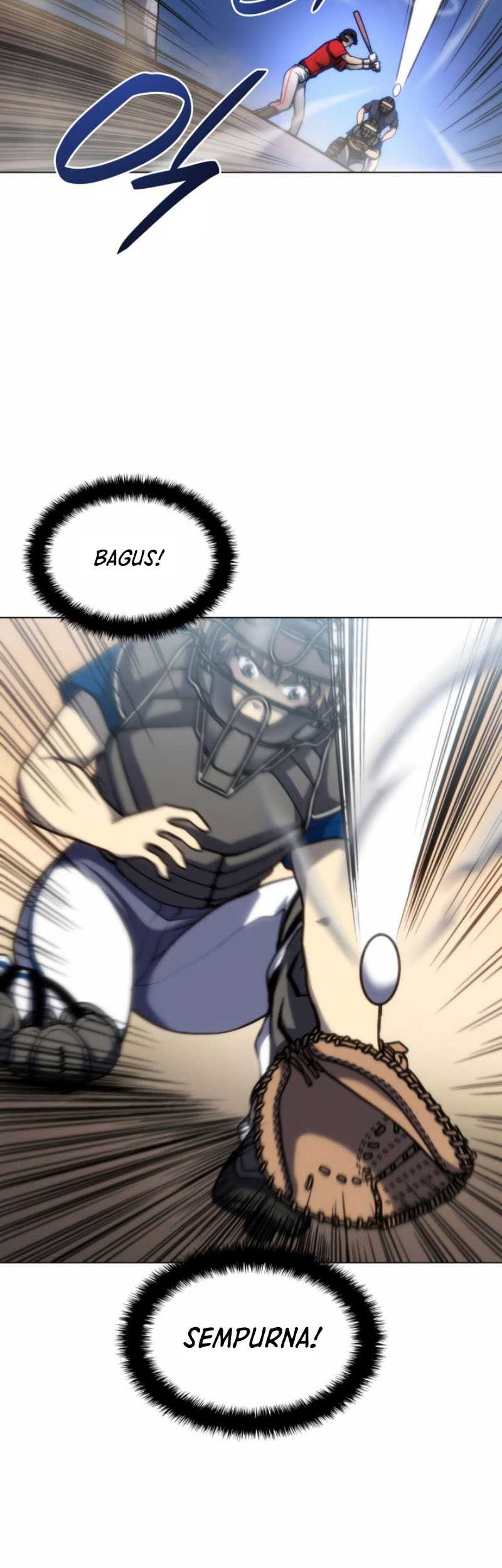 Home Plate Villain Chapter 19 - halaman 13