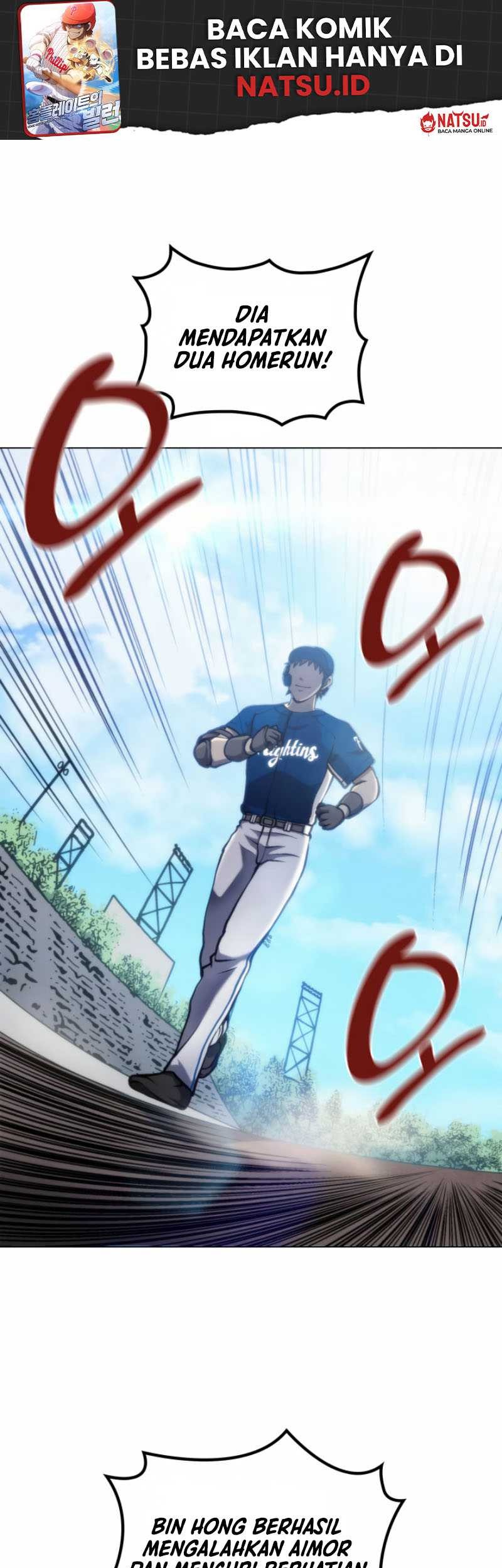 Home Plate Villain Chapter 19 - halaman 2