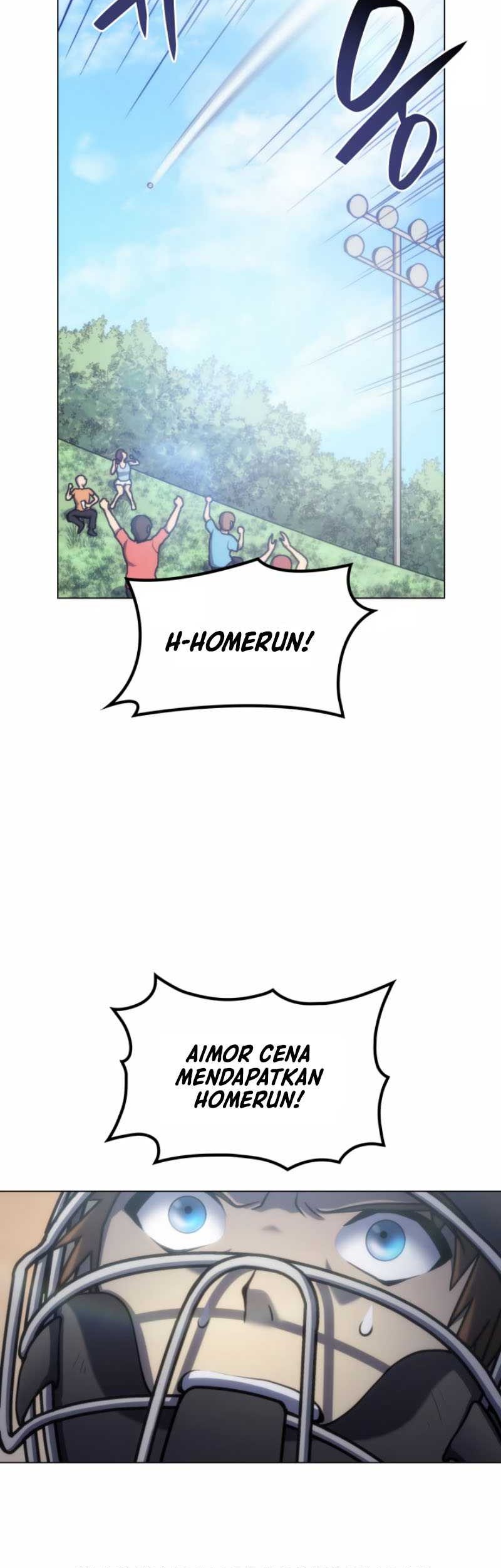 Home Plate Villain Chapter 19 - halaman 20