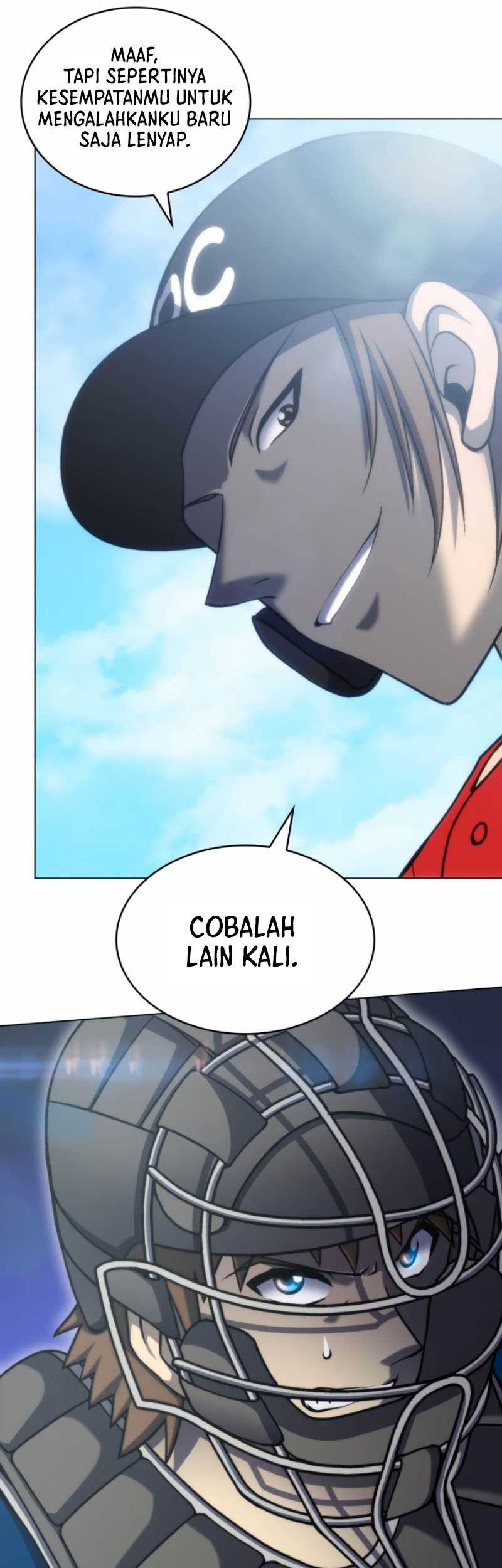 Home Plate Villain Chapter 19 - halaman 22