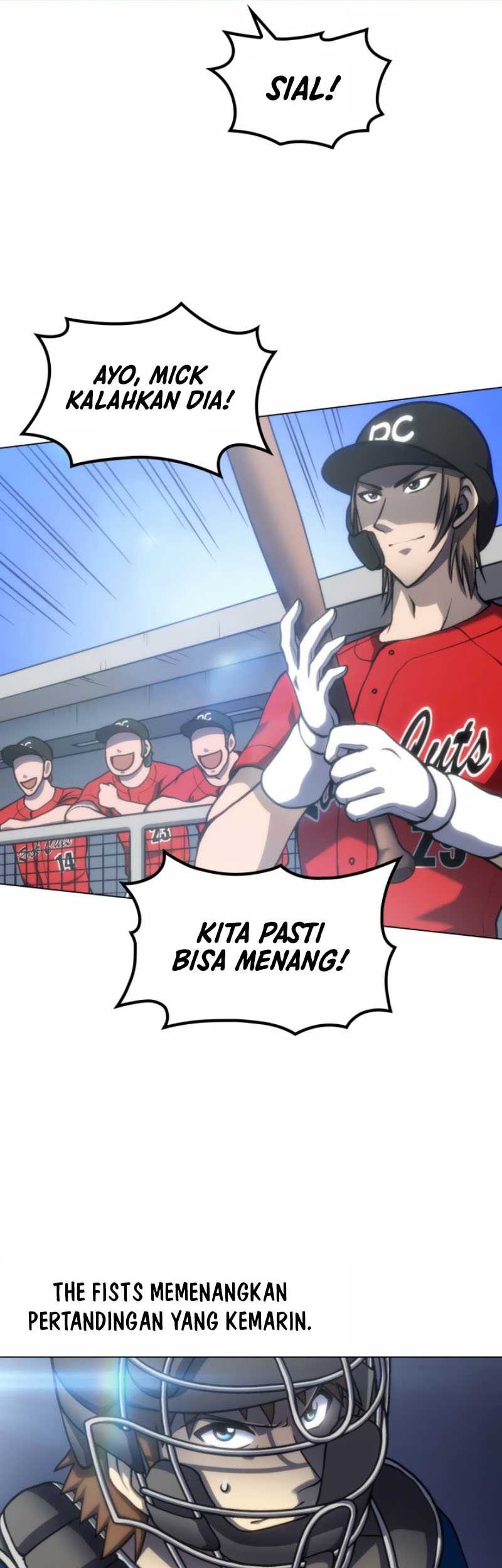 Home Plate Villain Chapter 19 - halaman 24
