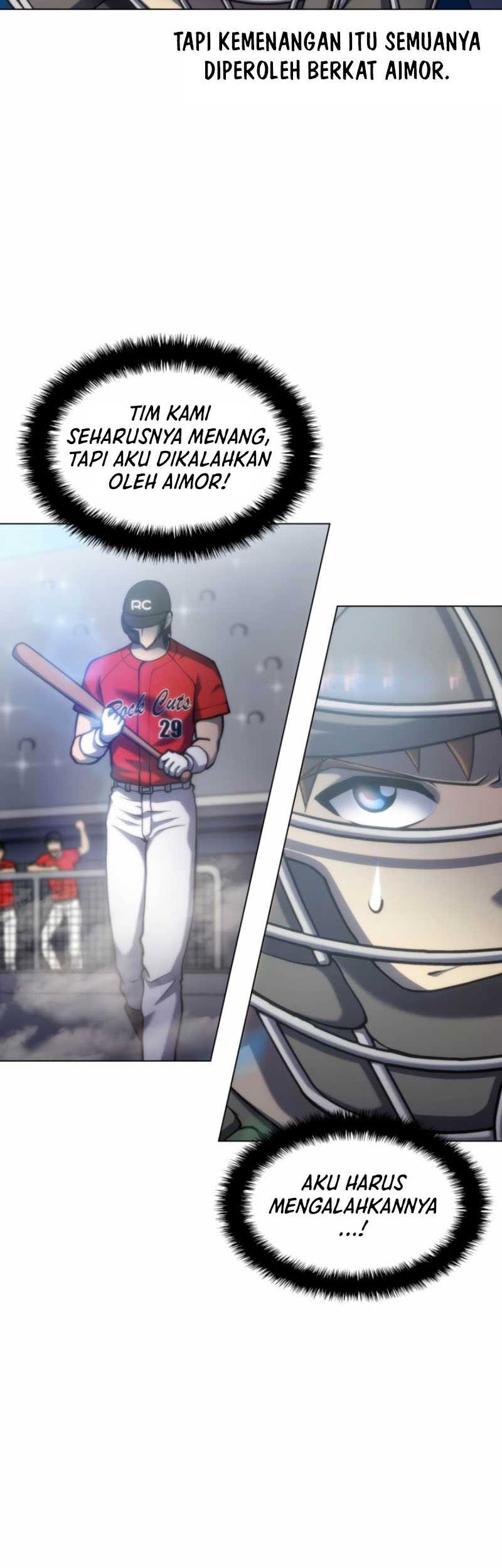 Home Plate Villain Chapter 19 - halaman 25