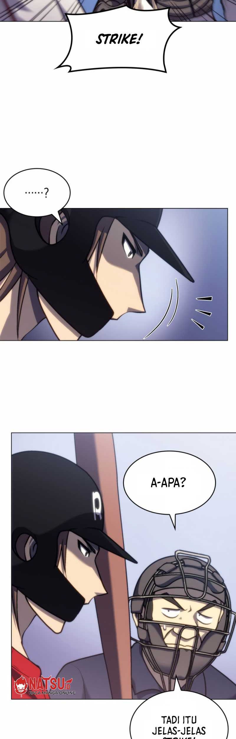 Home Plate Villain Chapter 19 - halaman 27