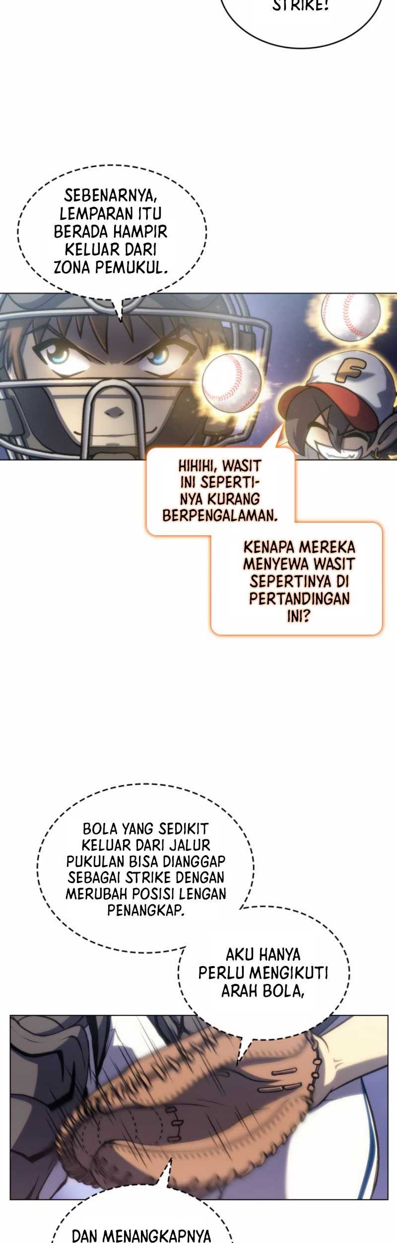 Home Plate Villain Chapter 19 - halaman 28