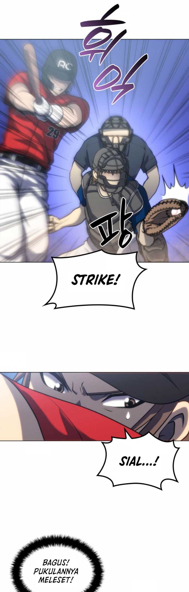 Home Plate Villain Chapter 19 - halaman 30