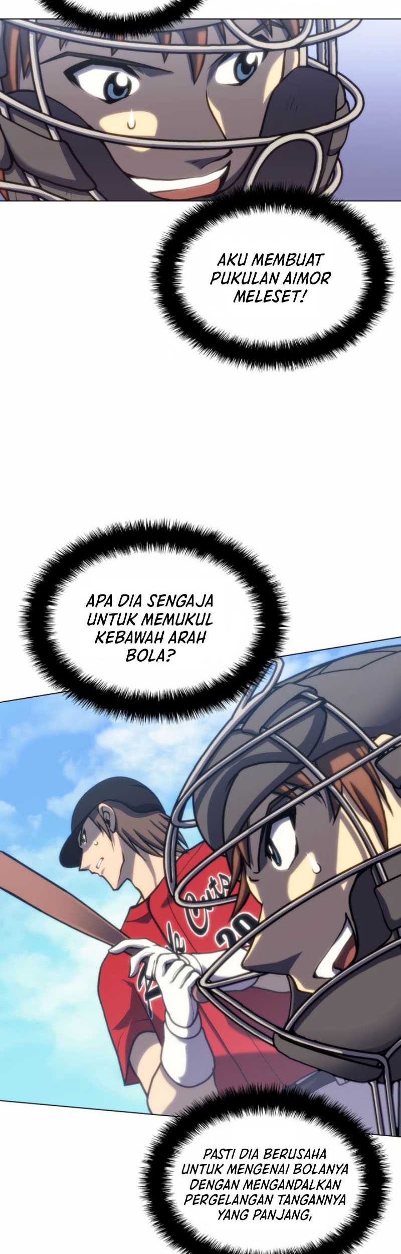 Home Plate Villain Chapter 19 - halaman 31