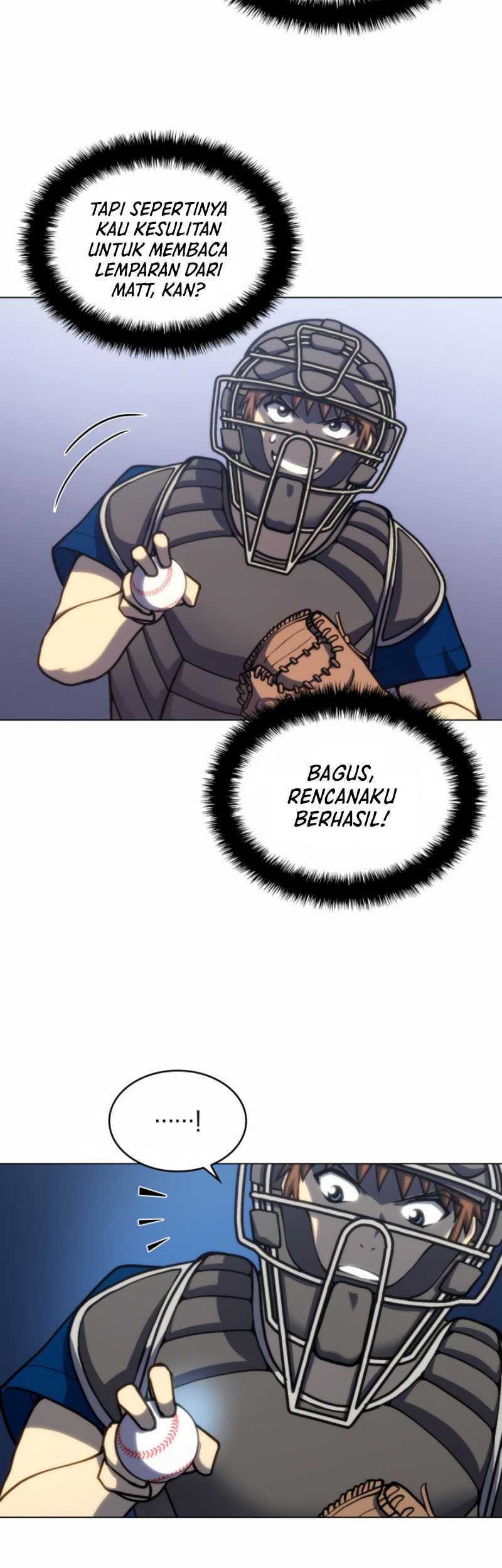 Home Plate Villain Chapter 19 - halaman 32