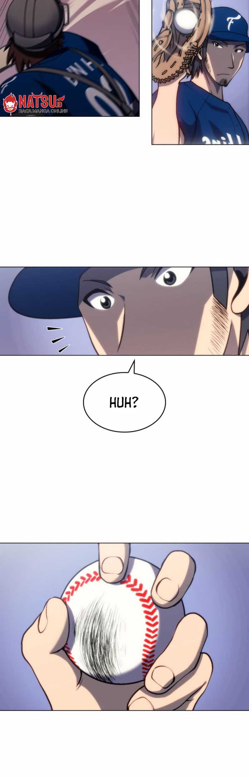 Home Plate Villain Chapter 19 - halaman 36