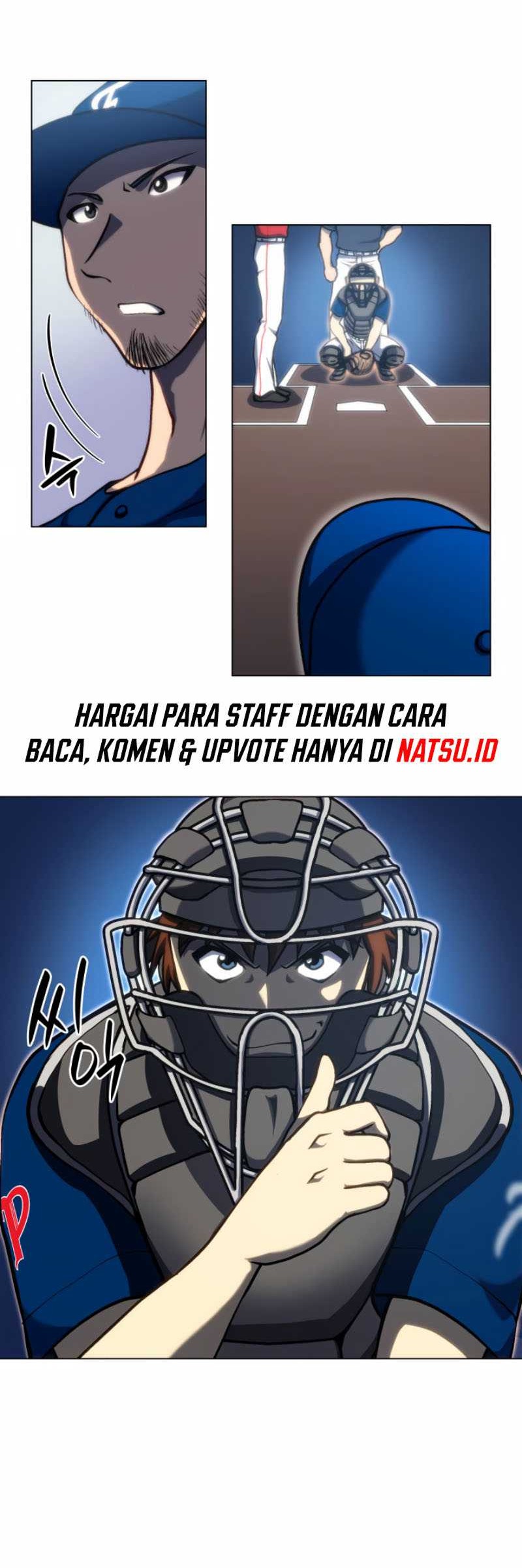 Home Plate Villain Chapter 19 - halaman 37