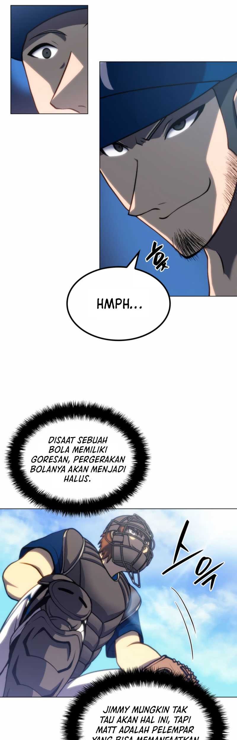 Home Plate Villain Chapter 19 - halaman 38