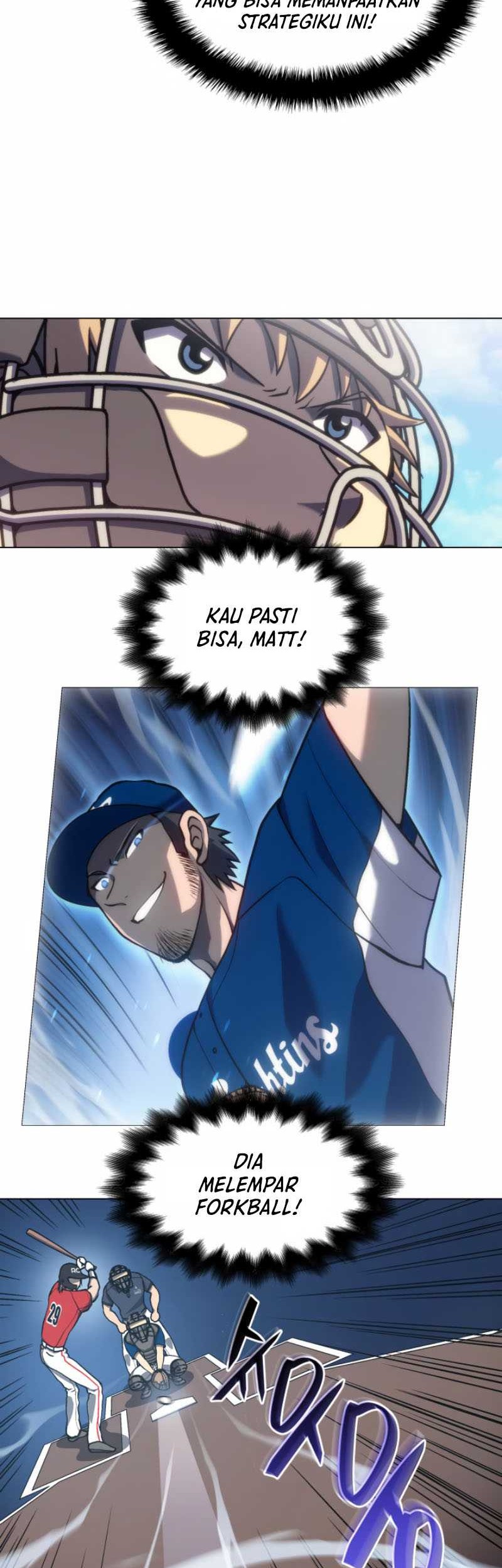 Home Plate Villain Chapter 19 - halaman 39