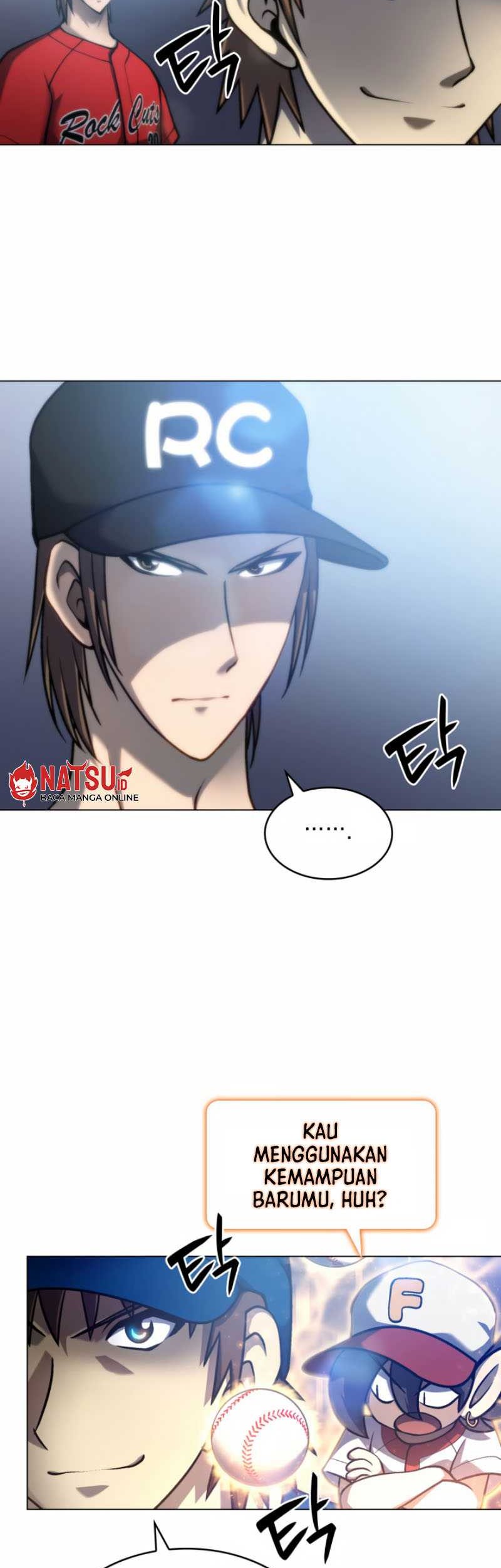 Home Plate Villain Chapter 19 - halaman 4