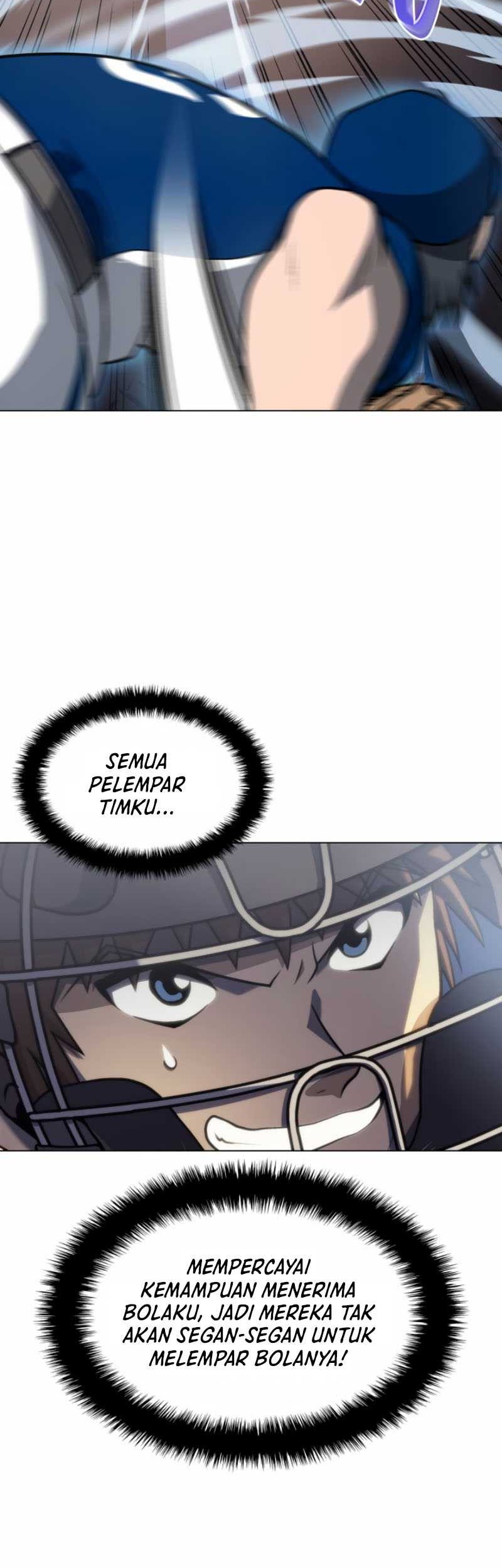 Home Plate Villain Chapter 19 - halaman 40