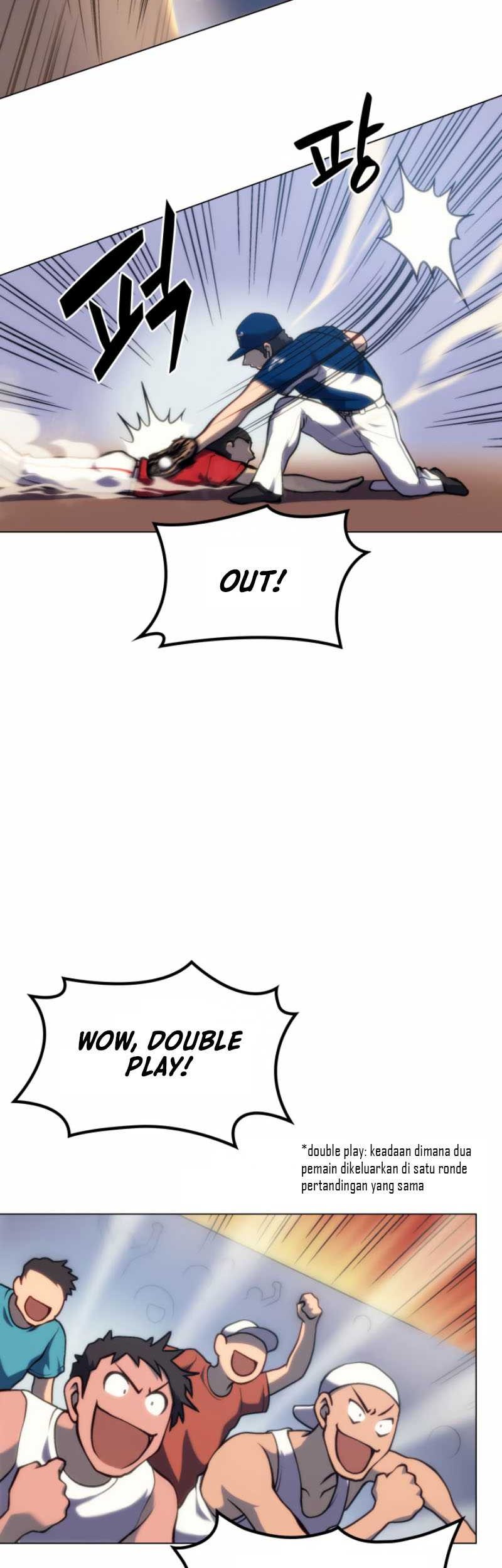Home Plate Villain Chapter 19 - halaman 48