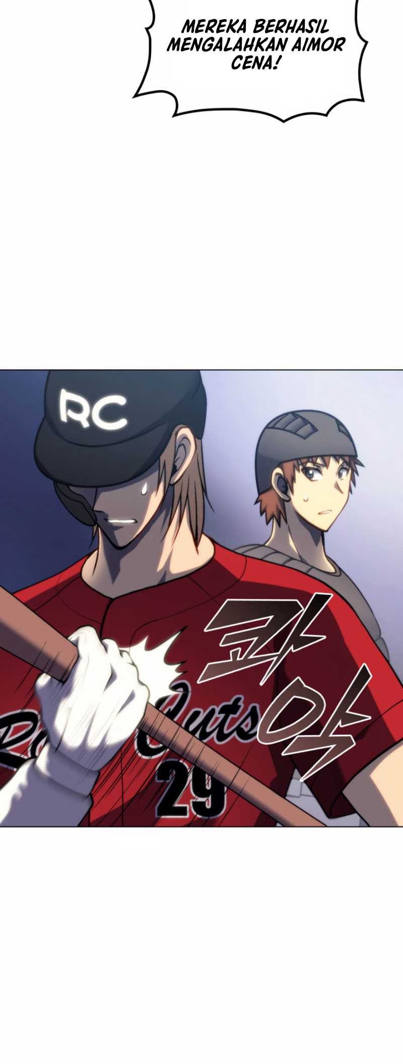 Home Plate Villain Chapter 19 - halaman 49