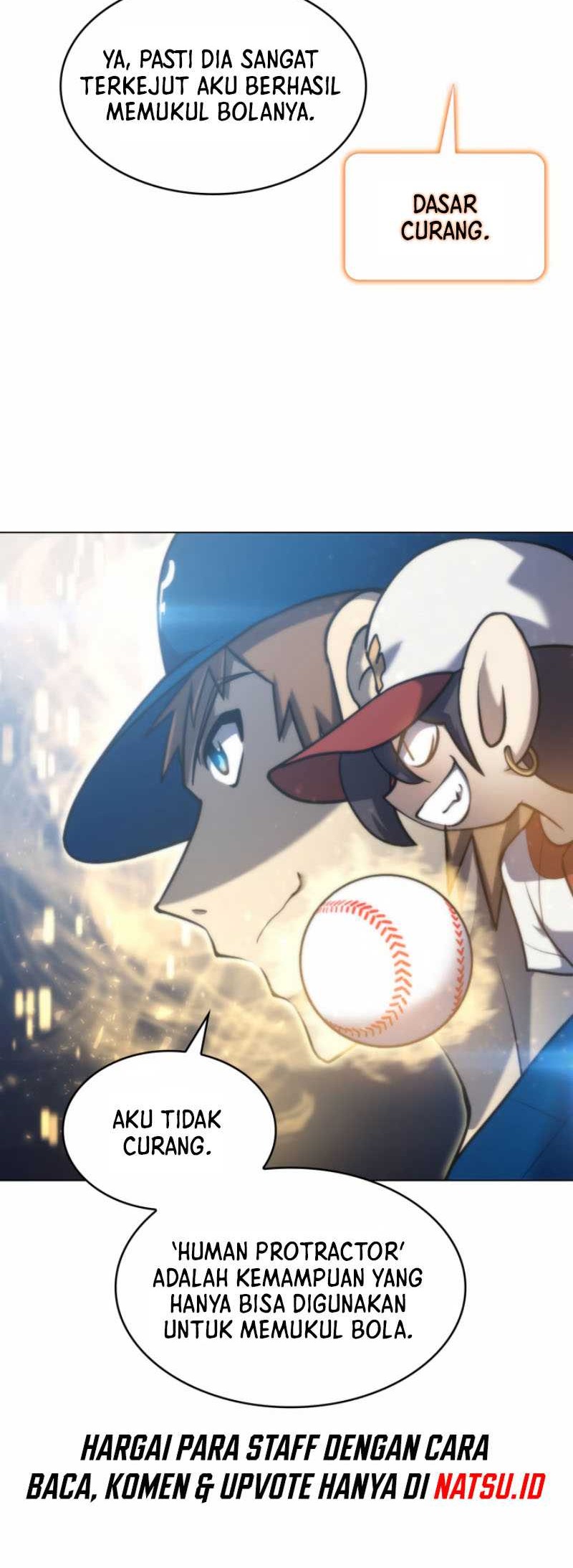 Home Plate Villain Chapter 19 - halaman 5