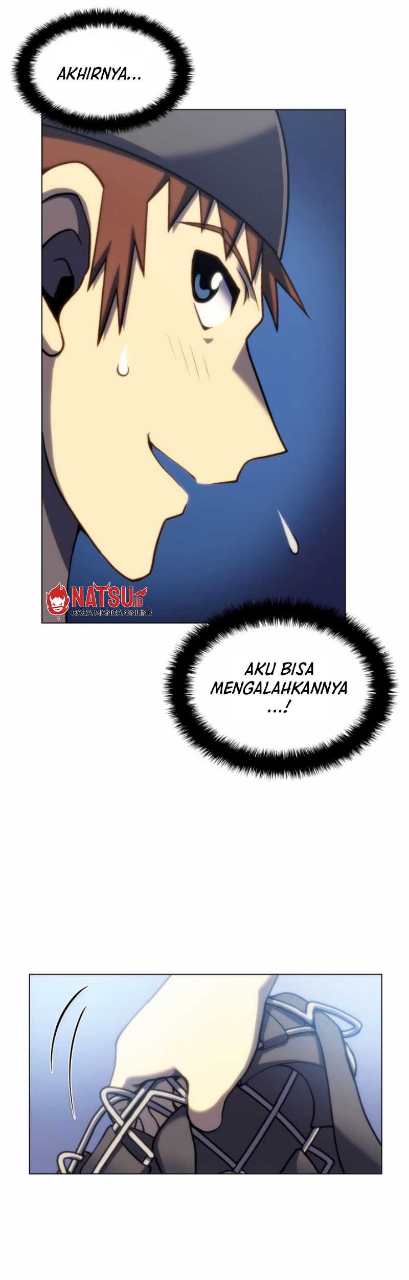Home Plate Villain Chapter 19 - halaman 50