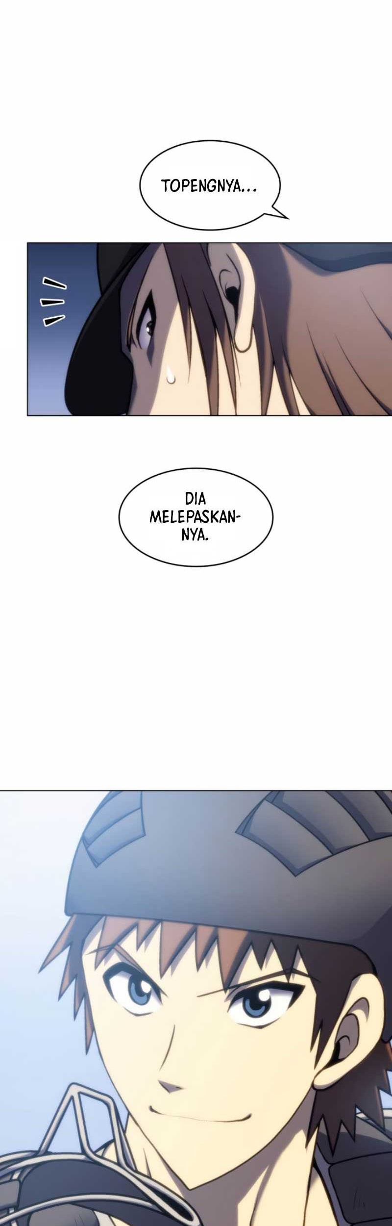 Home Plate Villain Chapter 19 - halaman 51