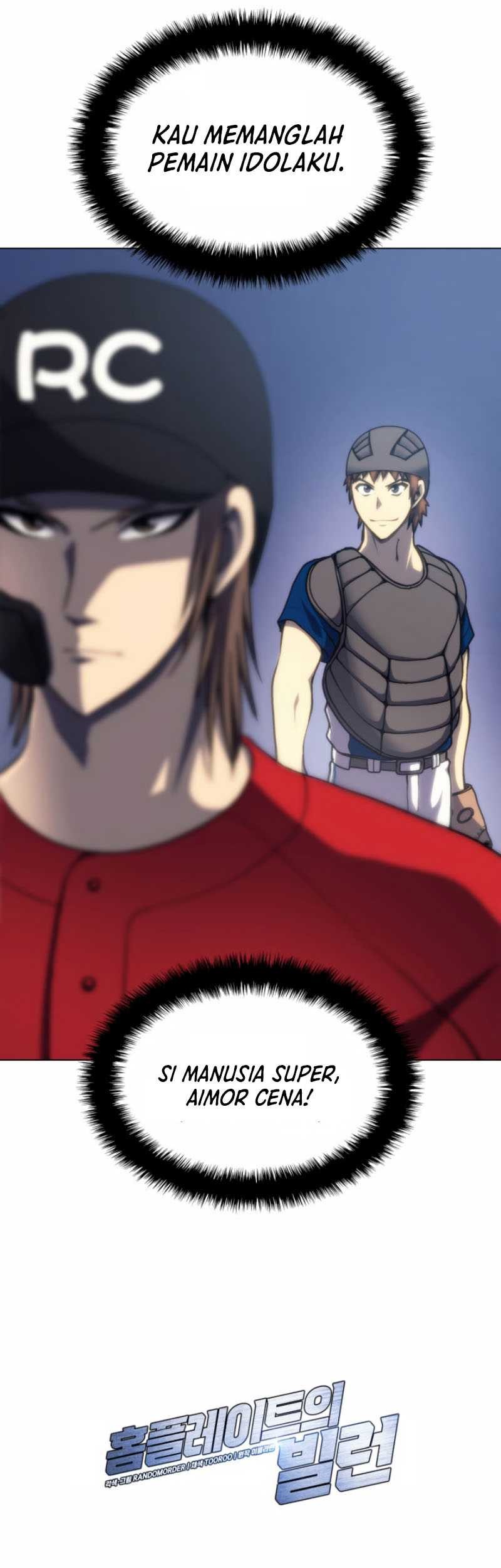 Home Plate Villain Chapter 19 - halaman 54