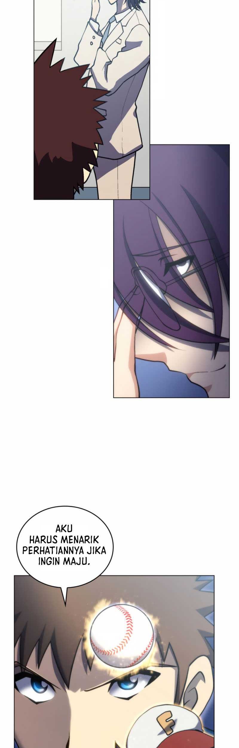 Home Plate Villain Chapter 19 - halaman 7