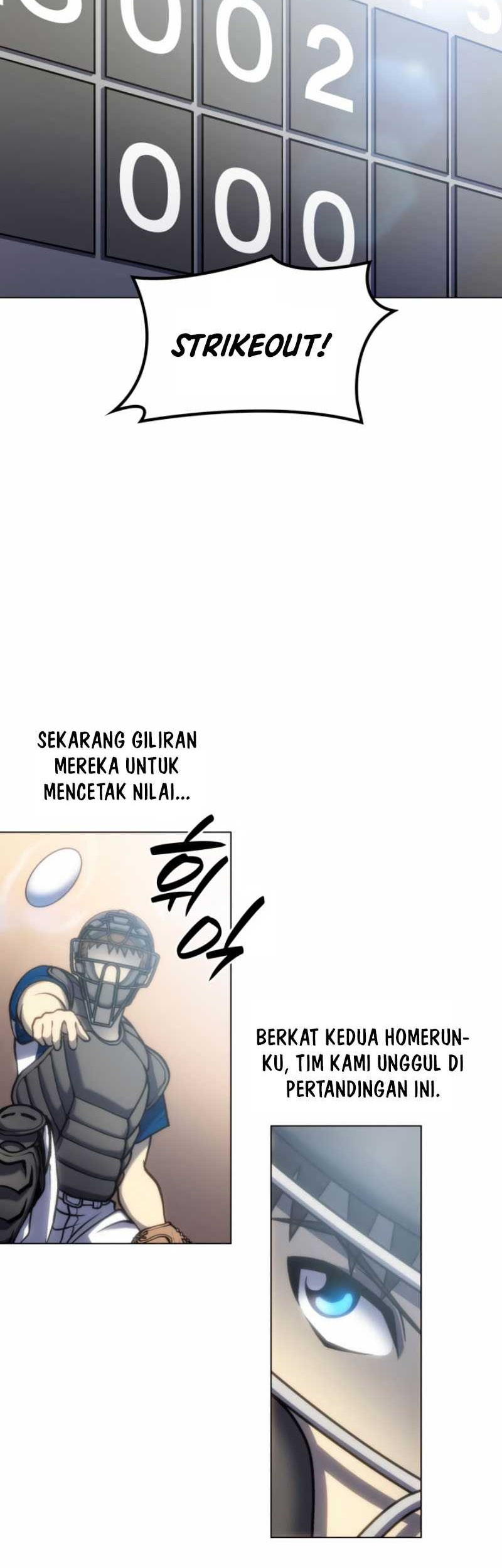 Home Plate Villain Chapter 19 - halaman 9