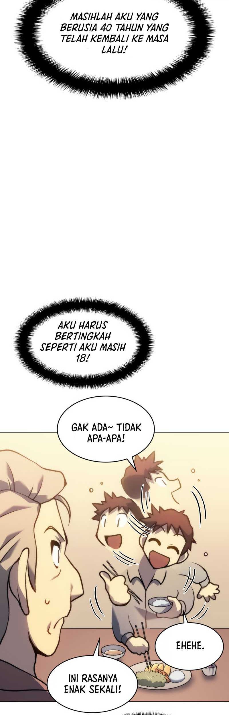 Home Plate Villain Chapter 2 - halaman 13
