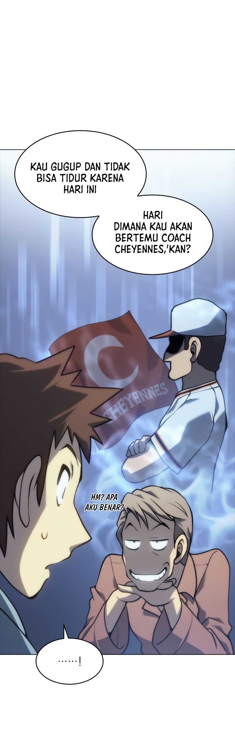 Home Plate Villain Chapter 2 - halaman 15