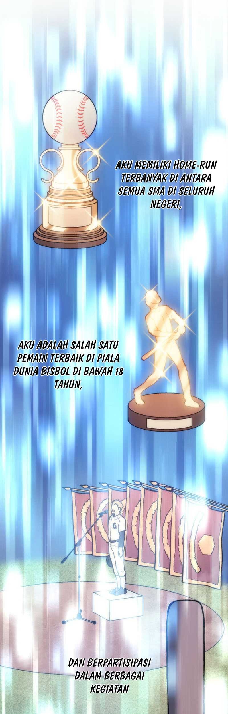 Home Plate Villain Chapter 2 - halaman 17