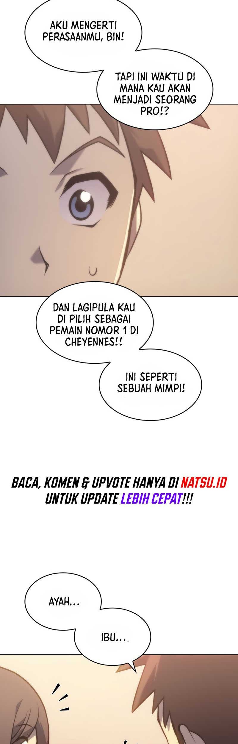 Home Plate Villain Chapter 2 - halaman 19