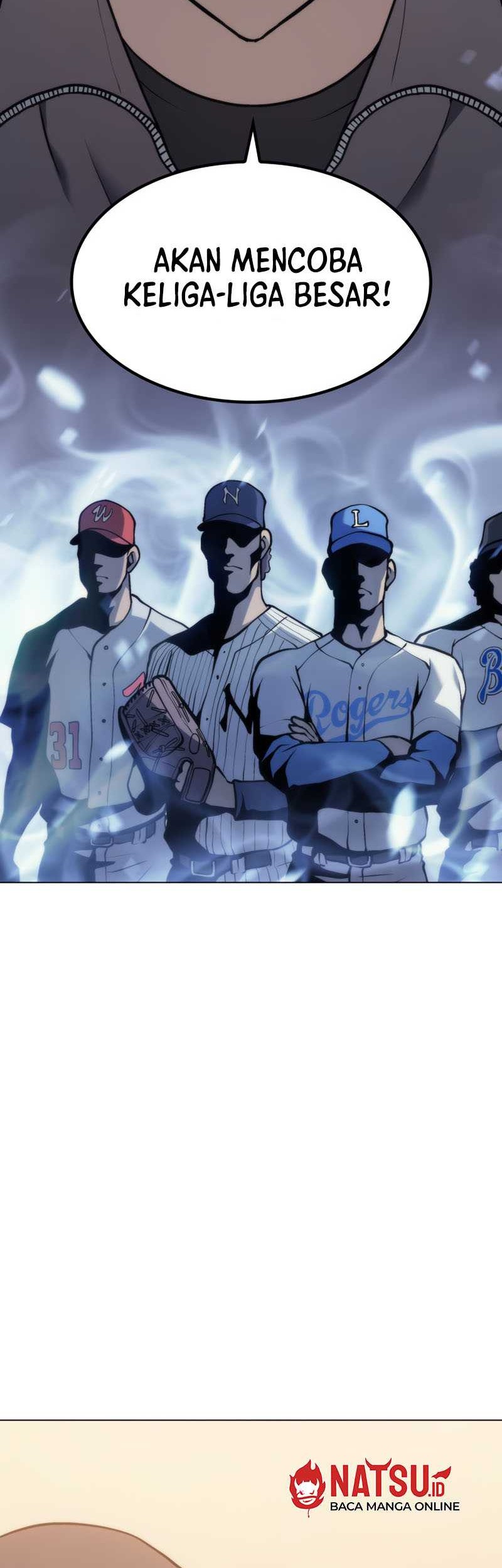 Home Plate Villain Chapter 2 - halaman 23