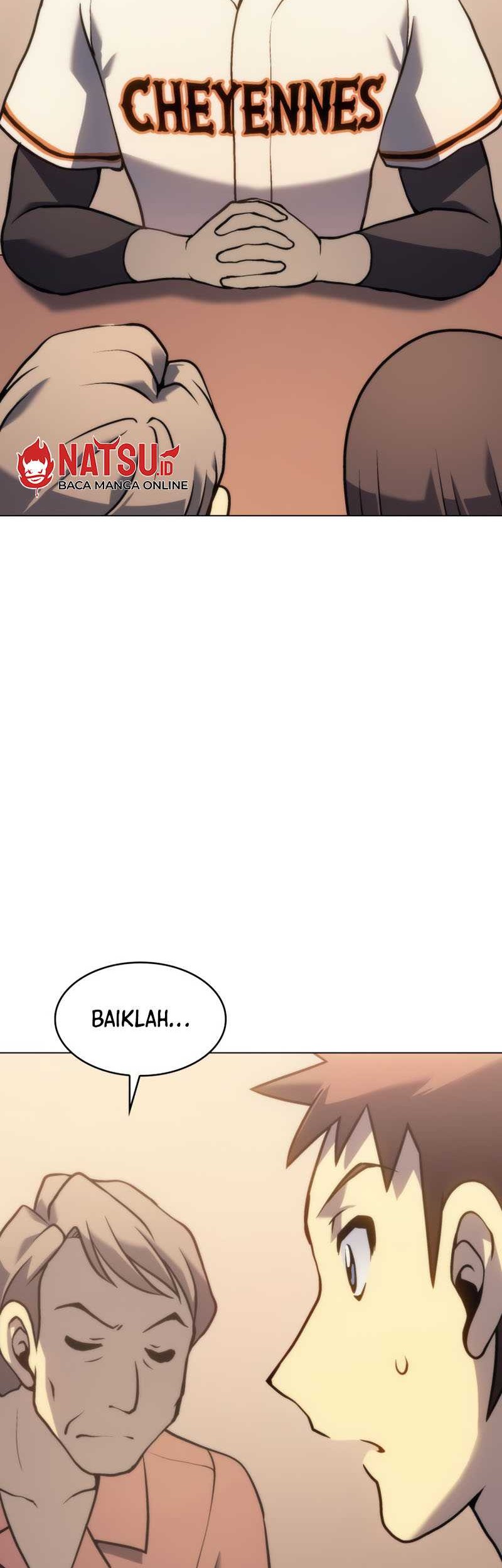Home Plate Villain Chapter 2 - halaman 28