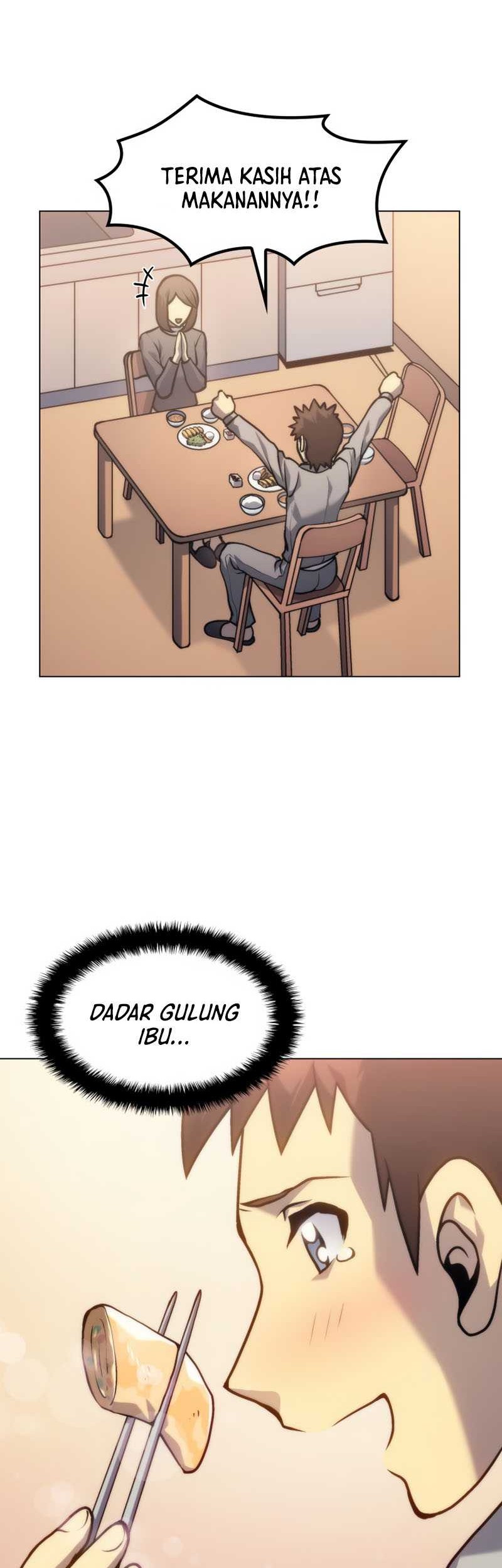 Home Plate Villain Chapter 2 - halaman 3