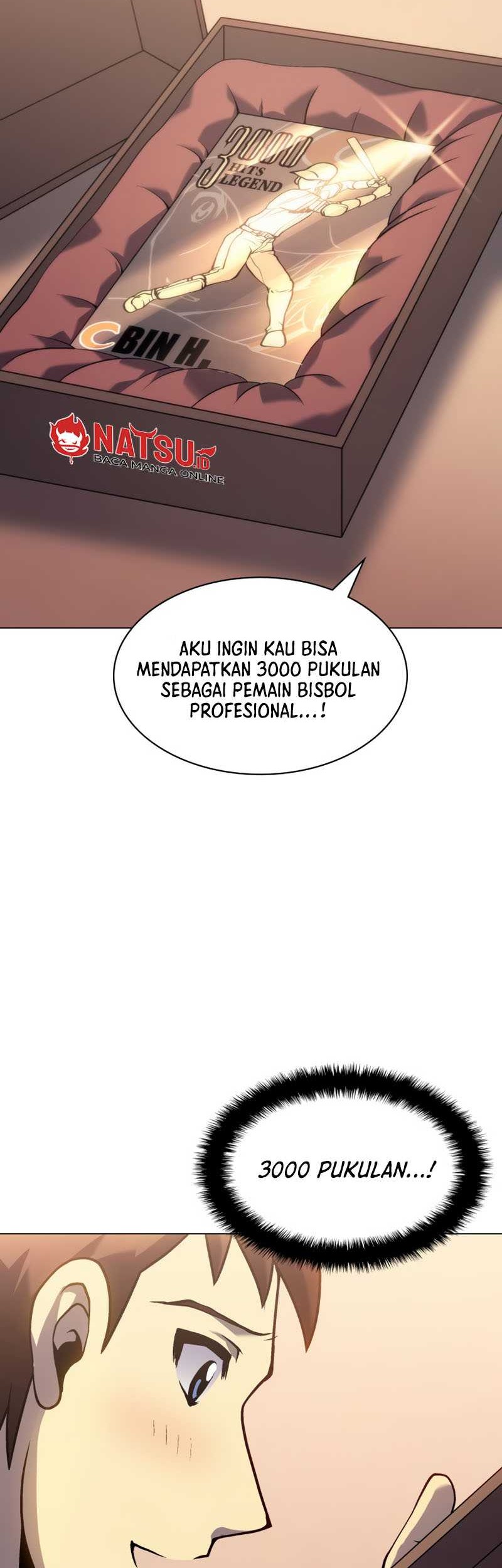 Home Plate Villain Chapter 2 - halaman 38