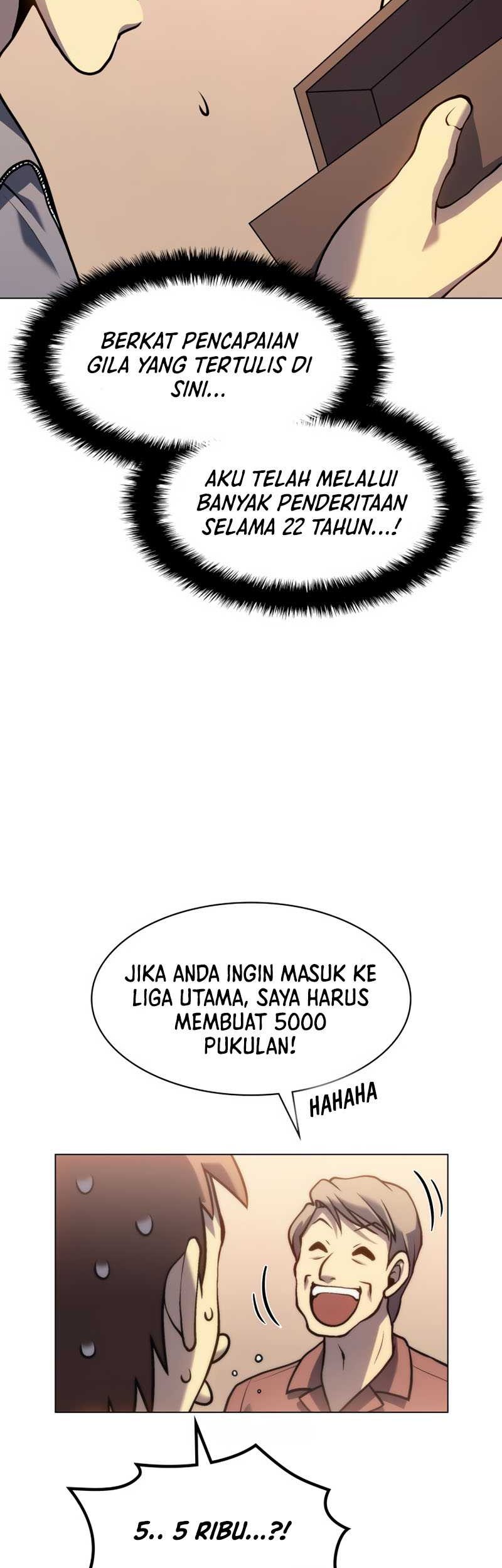 Home Plate Villain Chapter 2 - halaman 39