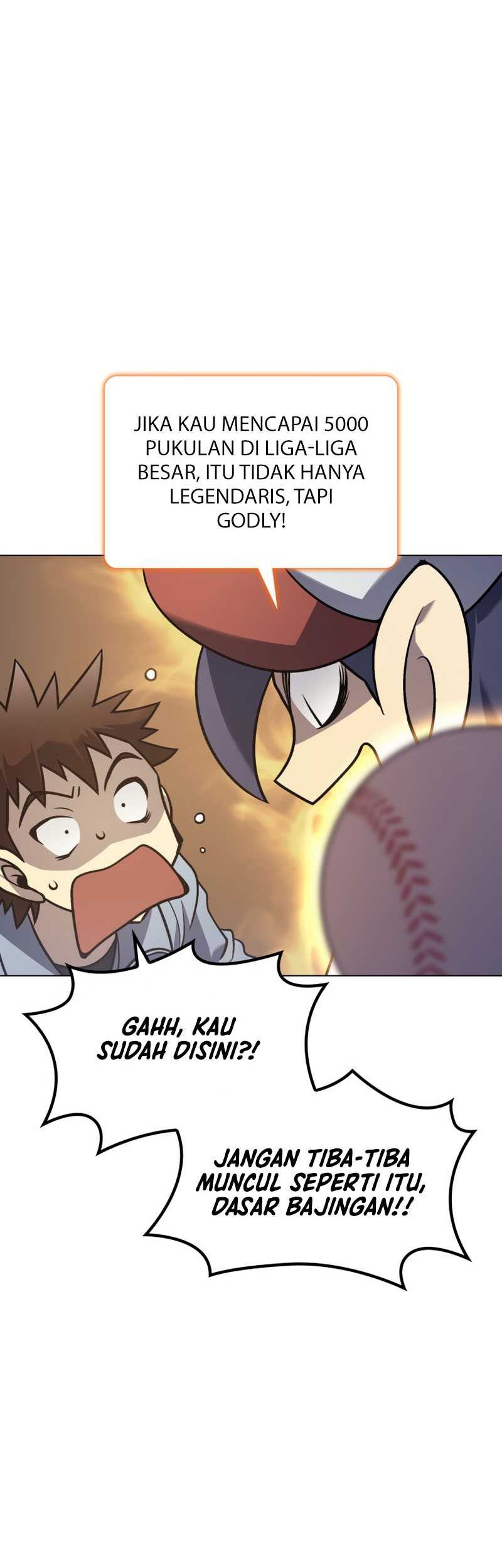 Home Plate Villain Chapter 2 - halaman 43