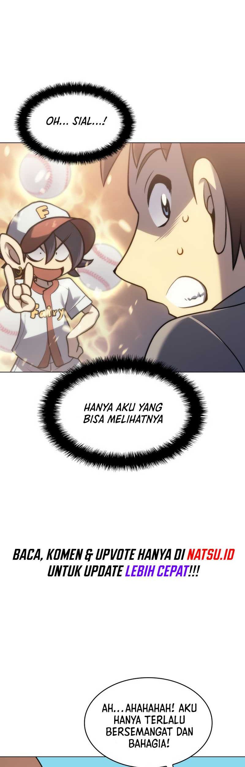 Home Plate Villain Chapter 2 - halaman 45