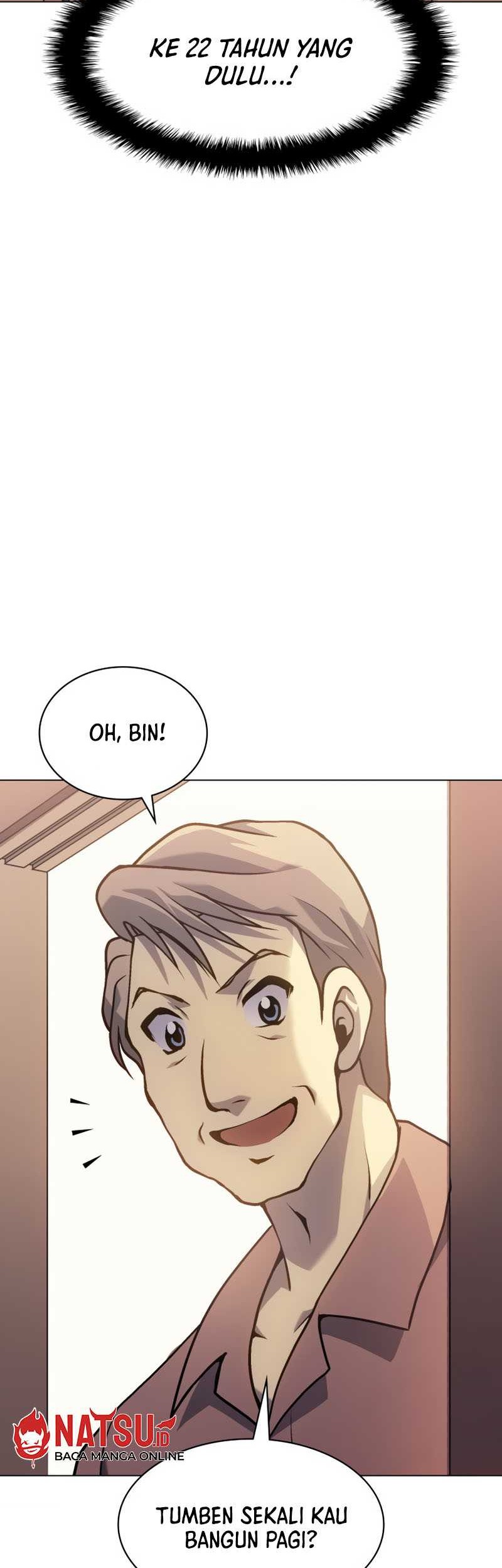 Home Plate Villain Chapter 2 - halaman 5
