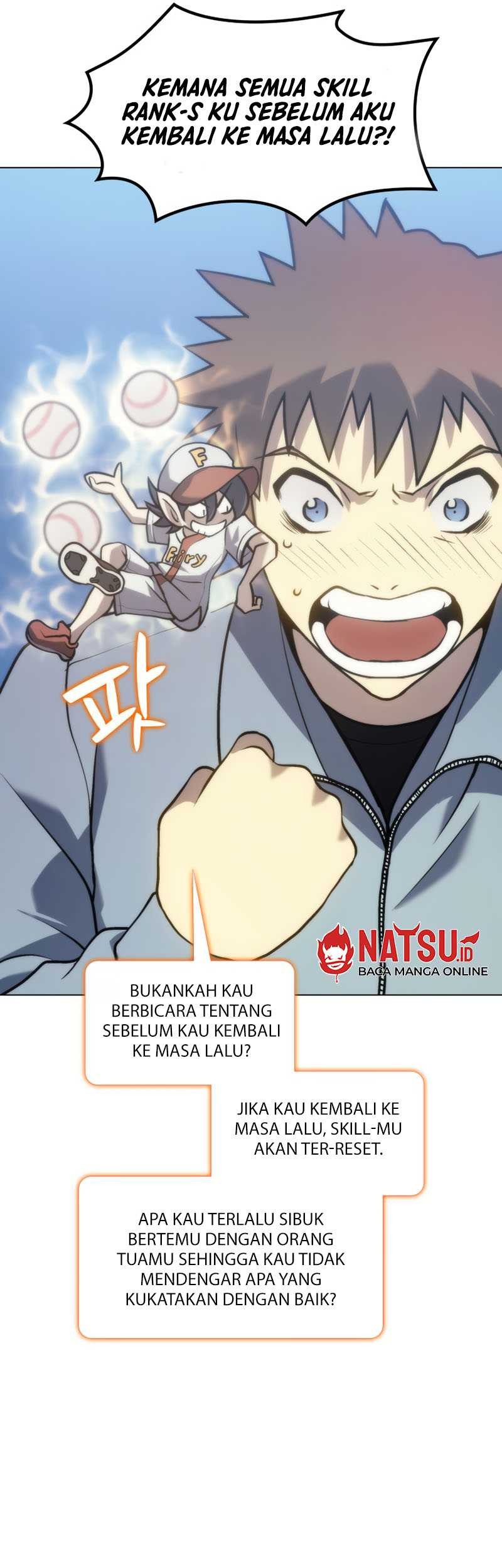 Home Plate Villain Chapter 2 - halaman 57