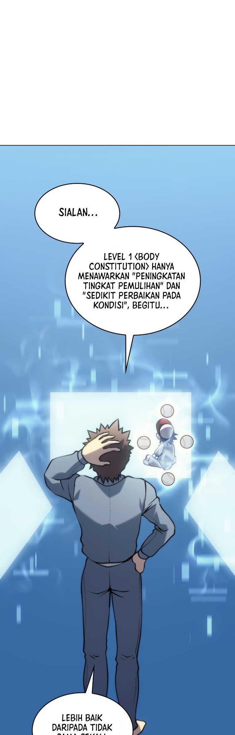Home Plate Villain Chapter 2 - halaman 58