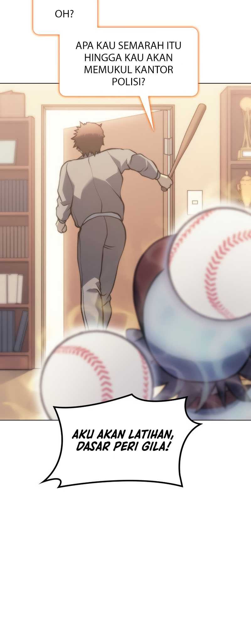 Home Plate Villain Chapter 2 - halaman 61
