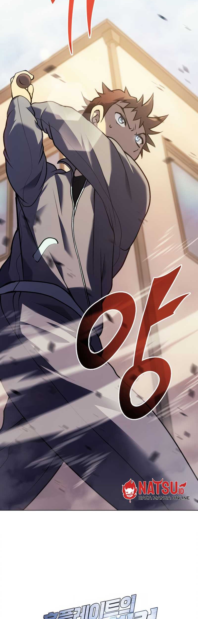 Home Plate Villain Chapter 2 - halaman 65