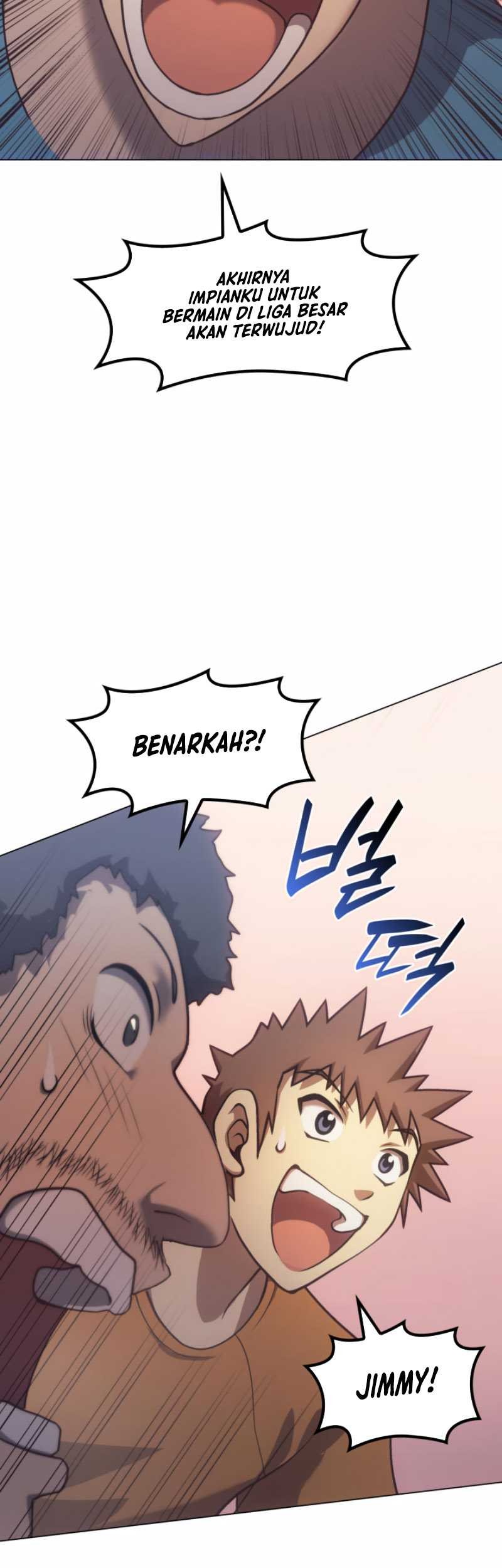 Home Plate Villain Chapter 20 - halaman 10